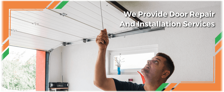 Garage Door Installation Loveland