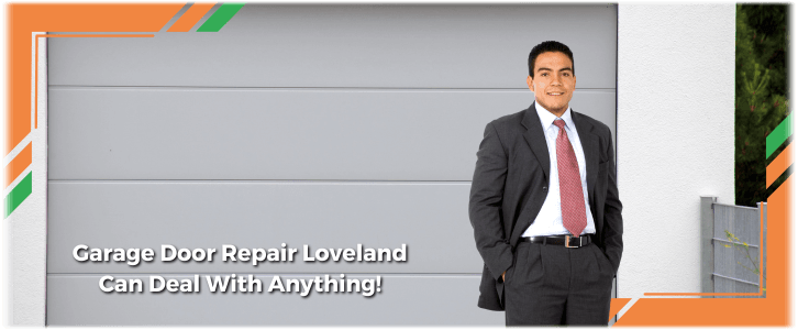 Loveland Garage Door Repair